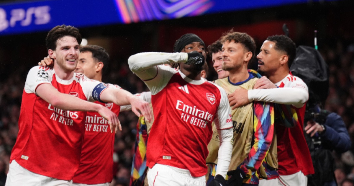 'EPL 1위' 아스널, 10년 만에 뮌헨 잡았다…김민재는 후반 교체