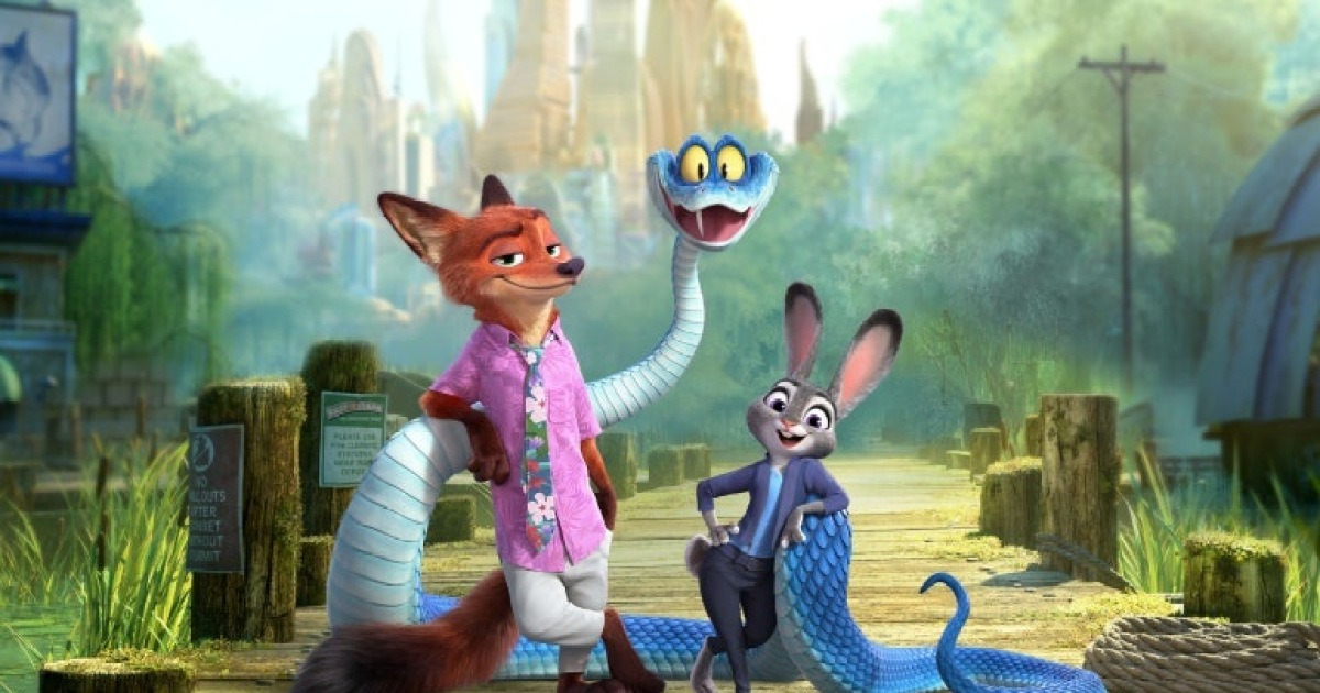 9년 만에 돌아온 '주토피아 2', 티켓값이 아깝지 않은 속편