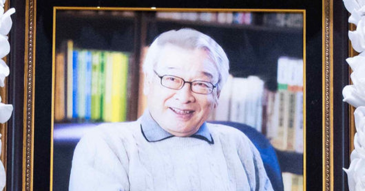 故 이순재, 오늘(27일) 발인...'하이킥' 사위 정보석·팬클럽 회장 하지원 배웅 속 영면 [Oh!쎈 이슈]