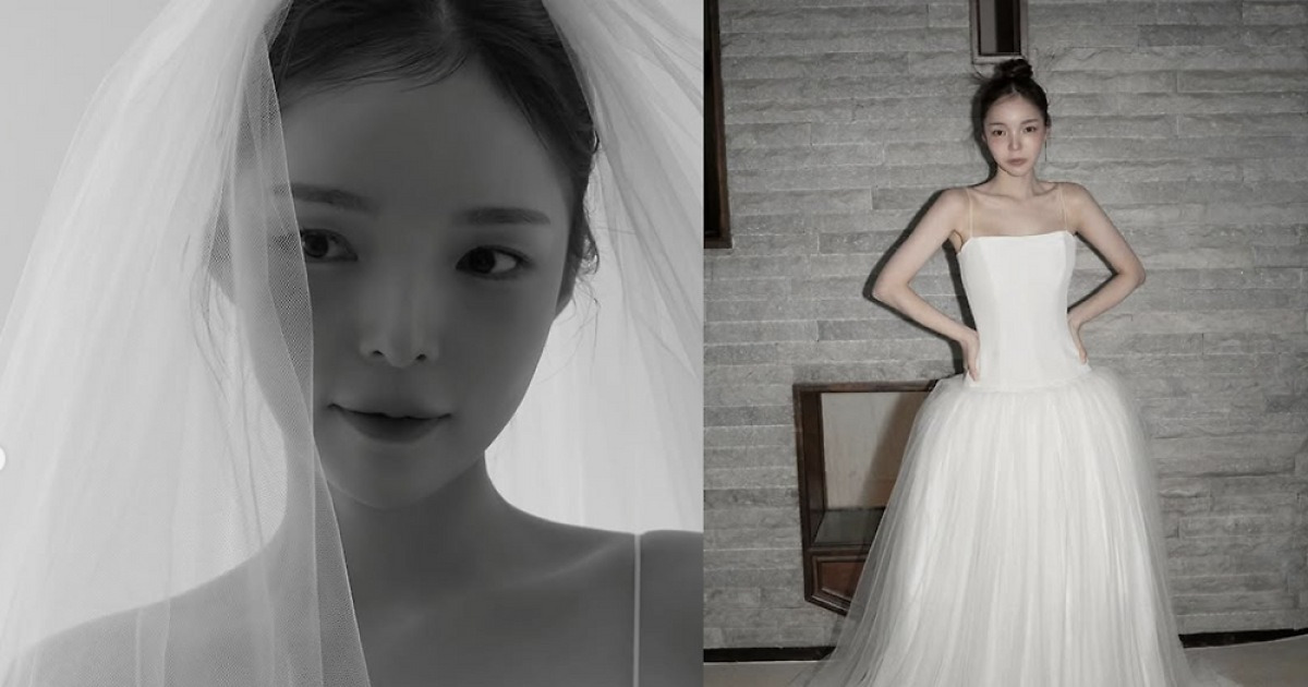 ‘결혼 D-3’ 박진주, 사랑스러운 신부 변신…♥예비남편 또 반하겠네