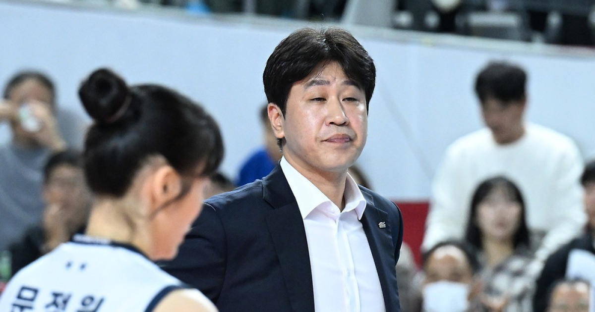 임명옥이 맡던 도로공사의 ‘보컬 리더’ 역할은 누가? 김종민 감독 “윤정이, 정원이, 소휘에게 분담시켰다” [김천 현장 프리뷰]