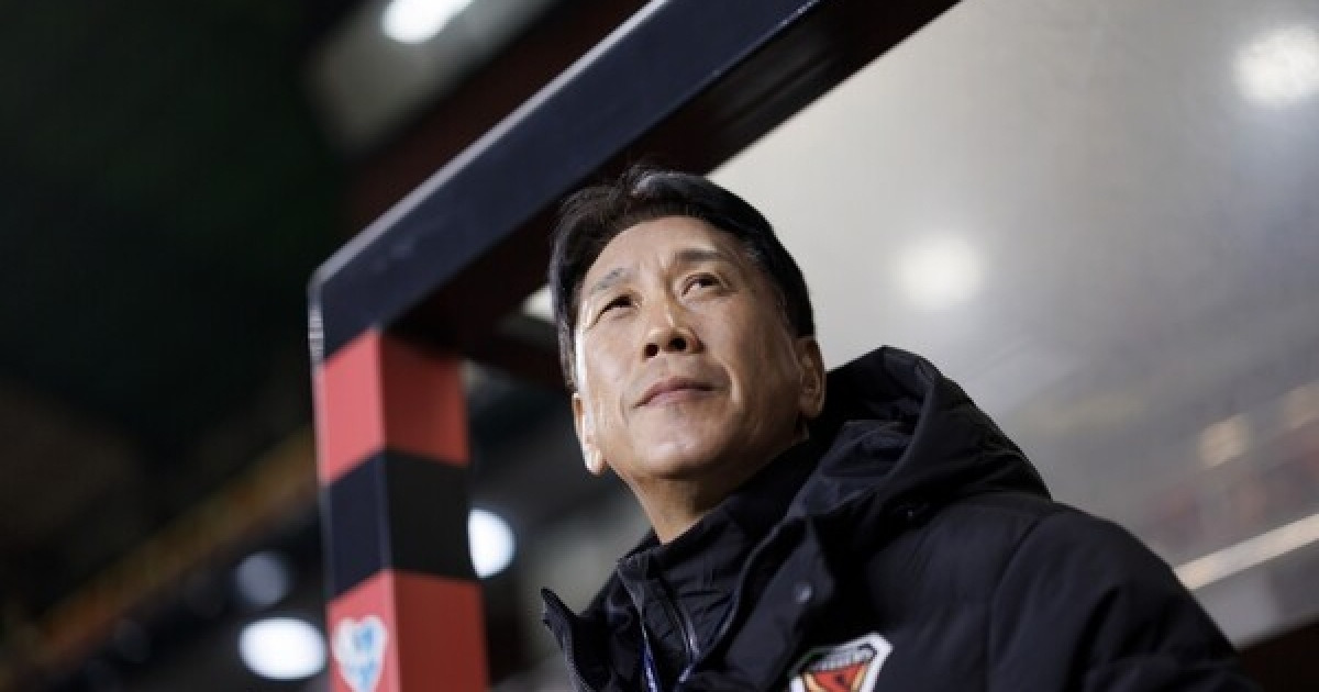 [현장목소리] '총력전→16강 진출' 포항 박태하 감독, "(이)호재야 득점왕 하자! 강원전 뛴다"