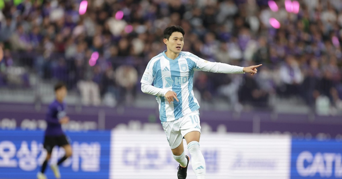 프로축구 올해의 선수는 누구? 2년 연속 수상 노리는 이동경, 전북 우승 주역 박진섭, 토종 최고 스트라이커 주민규 경합 [2025 동아스포츠대상]