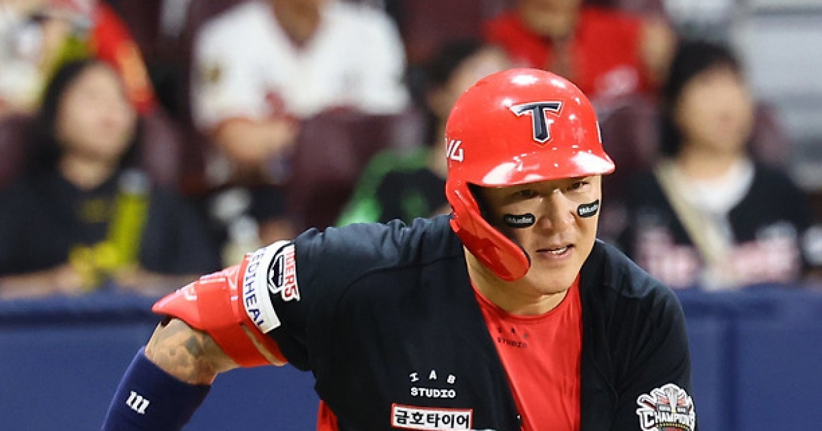 ‘무조건 잔류’는 없다던 42세 FA 최형우 행선지, 확실한건 KIA-삼성 2파전