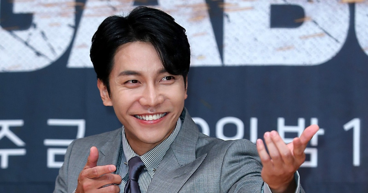 이승기, 21개월 딸 두고 “연예인? 부모 마음으론 NO”