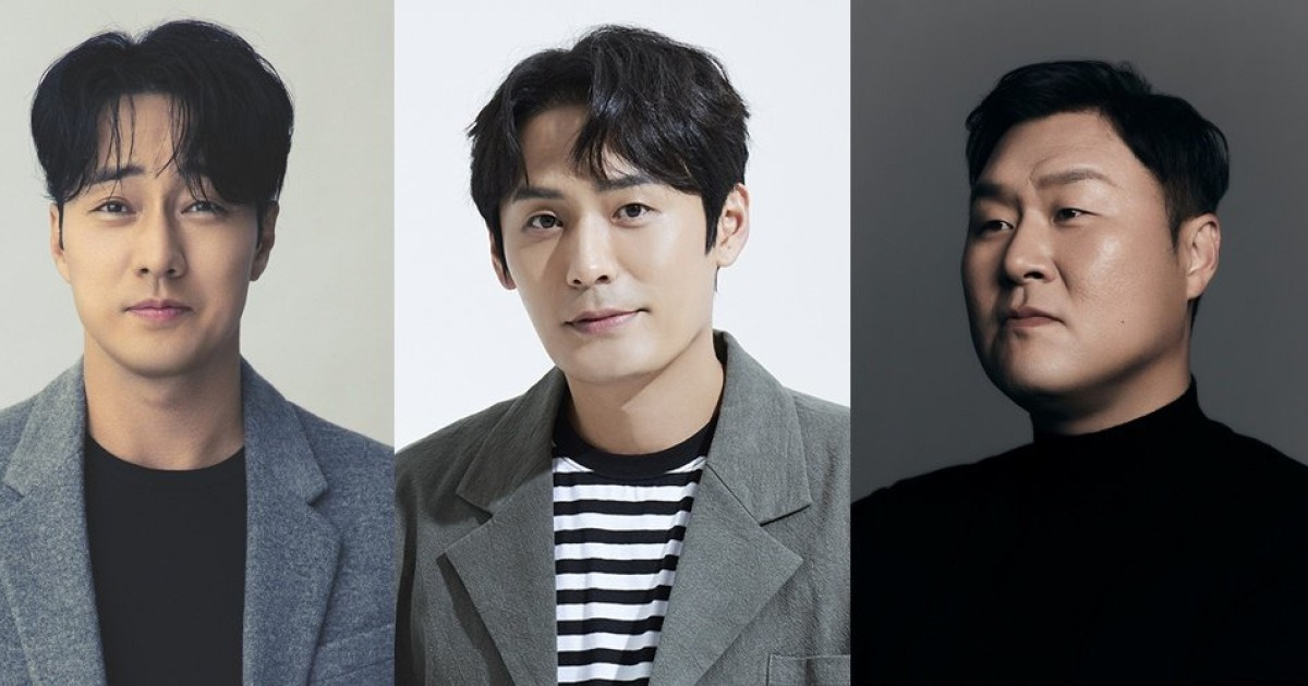 소지섭·최대훈·윤경호, 내년 또 다른 ‘김부장’으로 컴백