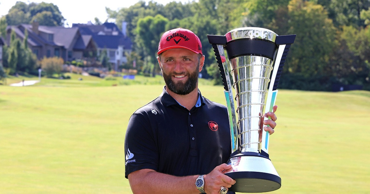 상금 1위는 셰플러보다 존 람, 3위는 디섐보 위에 매킬로이…PGA와 LIV 상금 순위별 수입 비교해보니