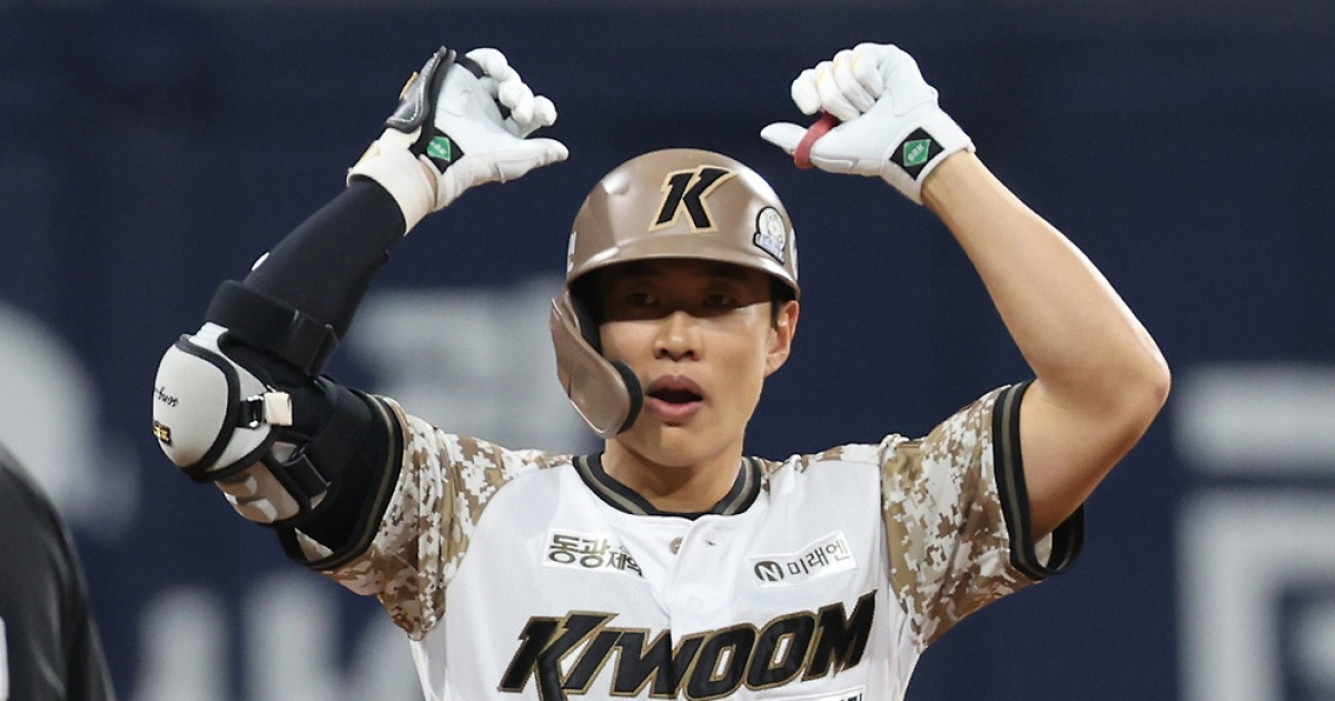 “먼시의 백업으로 영입 가능성” 송성문, 다저스서 ‘키움 시절 동료’ 김혜성과 한솥밥?···일각에선 SD행 가능성도