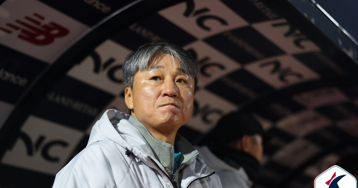 전경준 성남 감독, PO 진출하고도 아쉬움은 왜? “후이즈 대안 찾아야”