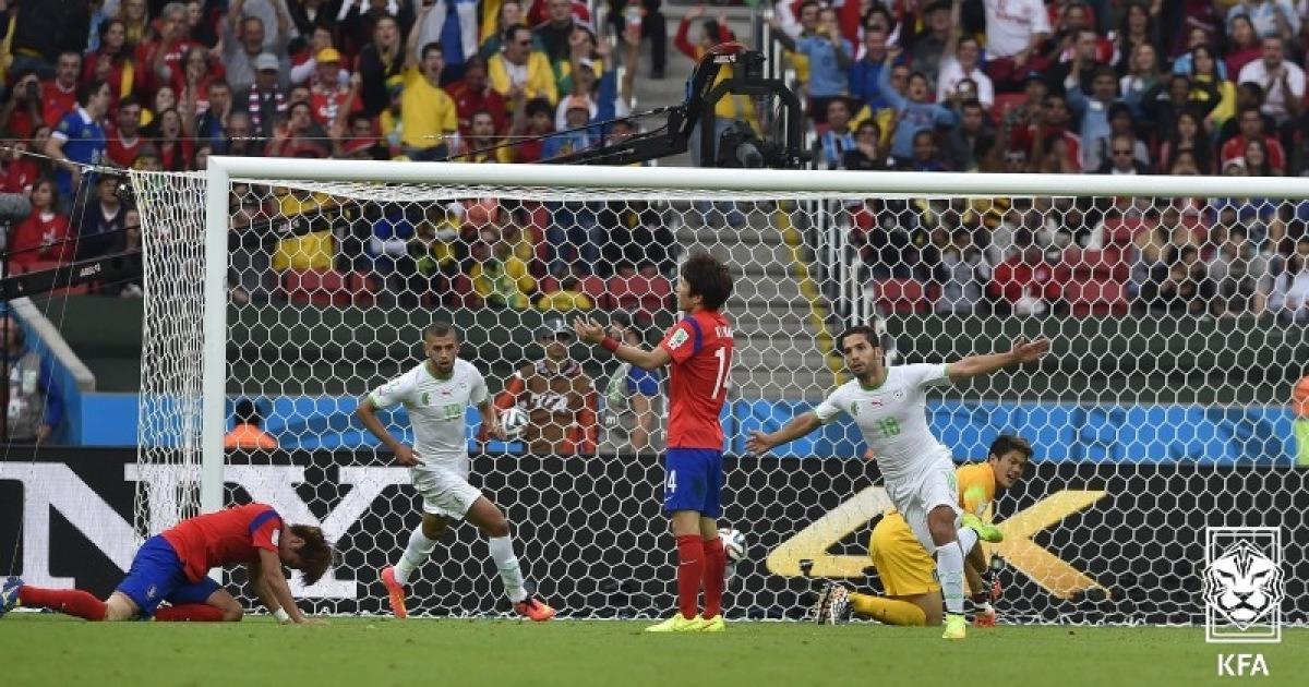 홍명보호 '알제리 참사' 재현될라, 죽음의 조 최대 변수 '포트3 아프리카팀'