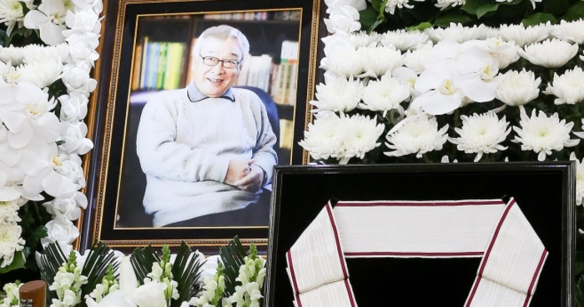 ‘영원한 현역’ 故 이순재, 오늘(27일) 발인…세대 넘어 사랑받은 대배우의 마지막 길