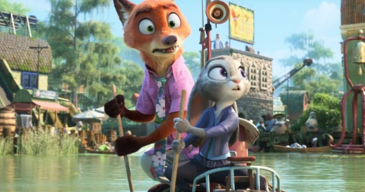 '주토피아 2' 화려한 컴백…30만 관객 돌파→역대 디즈니 오프닝 2위 등극