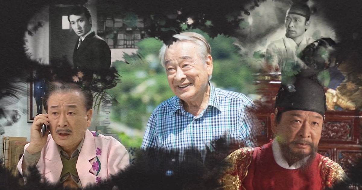 [종합] 故 이순재, 마지막 모습…실명에도 연기 열정 "하고 싶은 건 작품뿐"