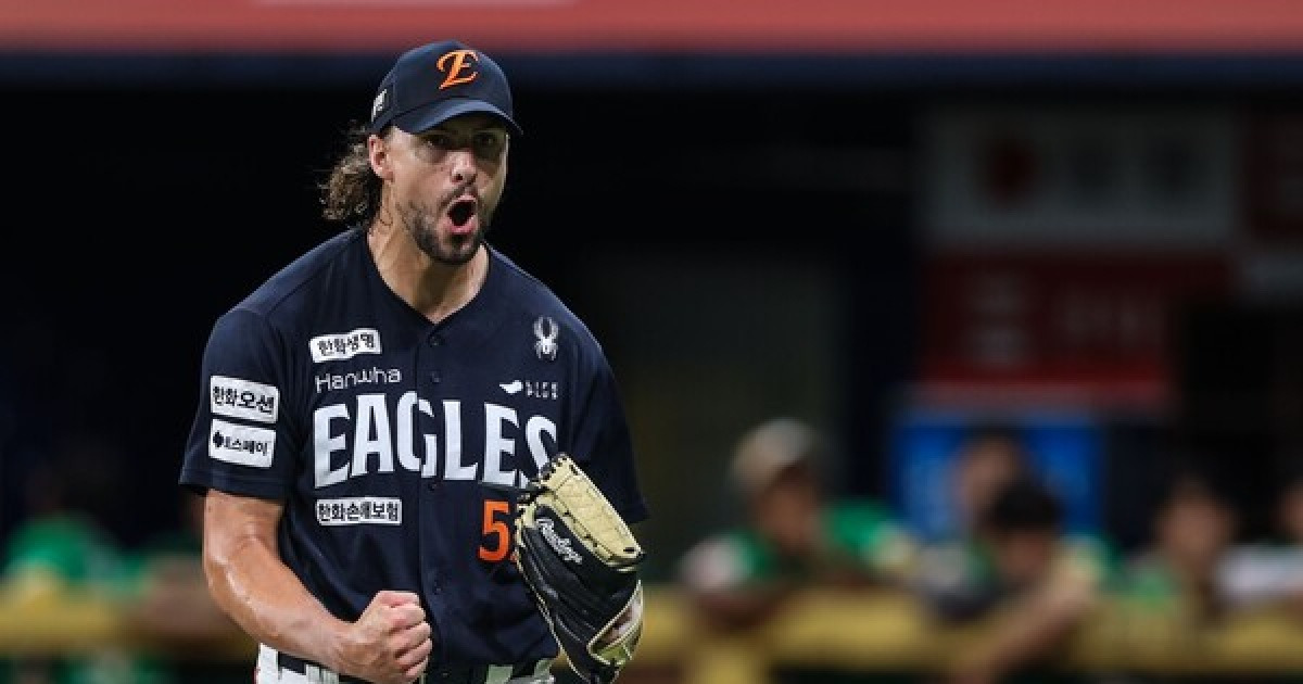 '대전 예수' MLB 간다! 라이언 와이스, 휴스턴과 계약 임박...1+1 연 400만 달러 유력 [더게이트 이슈]