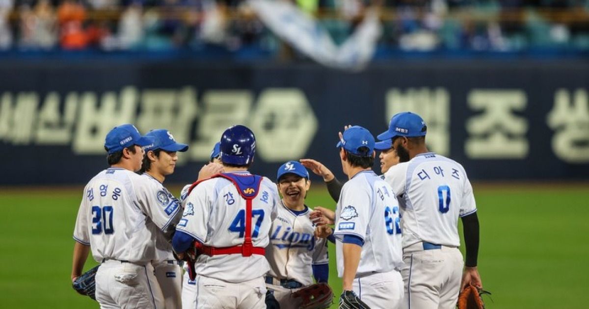 핵심 유지·뎁스 강화·불펜 보강... 삼성, 2026 '윈-나우' 모드 돌입