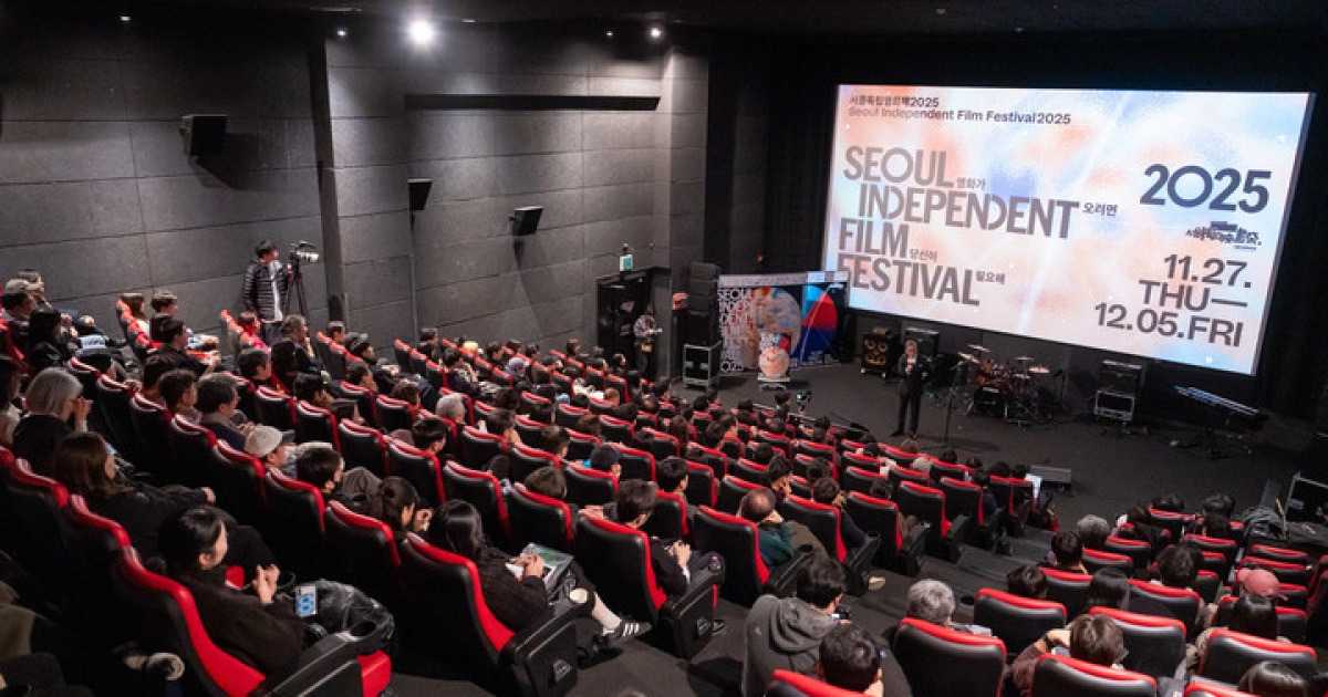 주종혁→박성준 밴드 결성, 권해효 사회... 서독제, 이번도 성공적 '축포' 발사