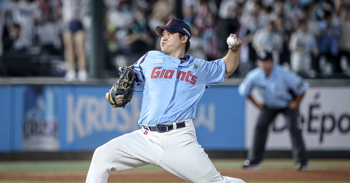 롯데, 심재민-김도규-이주찬 방출... 스토브리그 본격 재정비