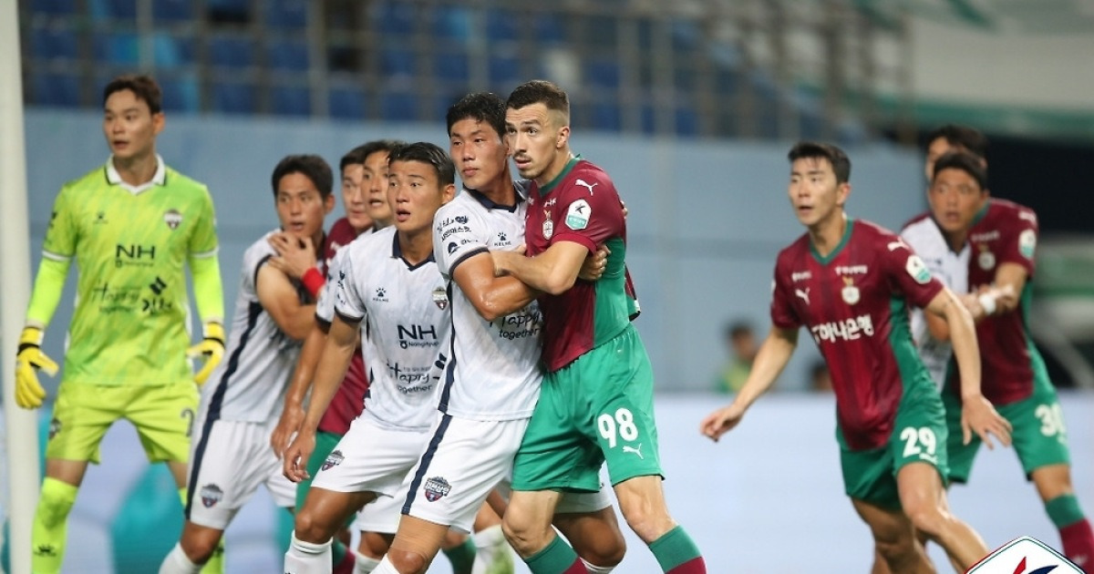 끝까지 온 역대급 순위 경쟁…K리그1 최종전, 누가 웃고 누가 울까