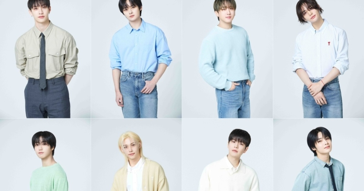 스트레이 키즈, 홍콩 화재 피해 복구 위해 100만 홍콩달러 기부... “일상 회복 기원”