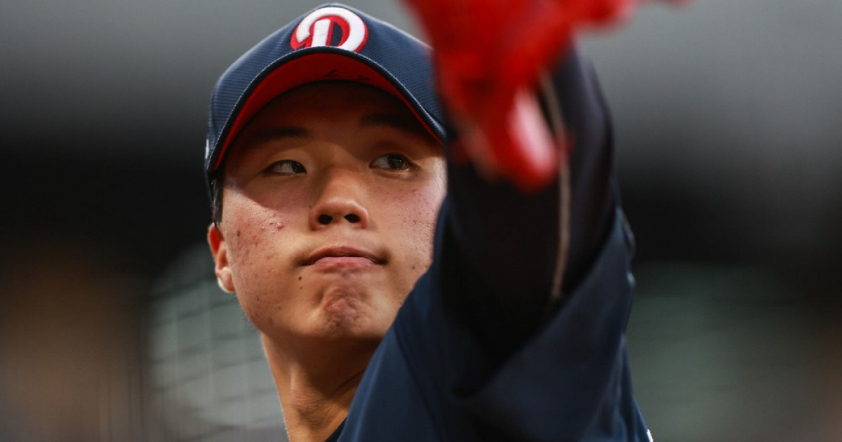 '와 당차다' KIA의 파격, 80억짜리 보상 될까…"영광이죠, 20명 빼면 첫 번째니까"