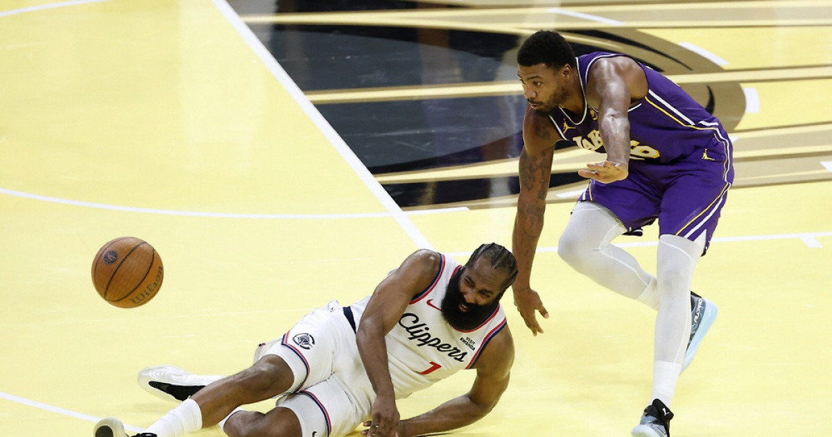 NBA 빅5 전성시대. 재앙이라 불리는 팀 LA 클리퍼스 23위 추락. NBA 파워랭킹