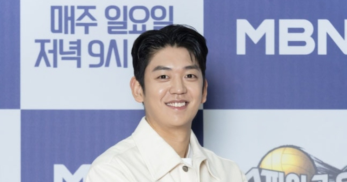 이용대 “배구밖에 안 보인다”…열애설 질문엔 “오늘은 패스”