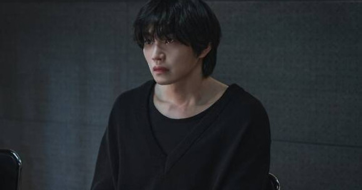 '아이돌아이' 김재영, 살해 용의자 된 아이돌 밴드 보컬
