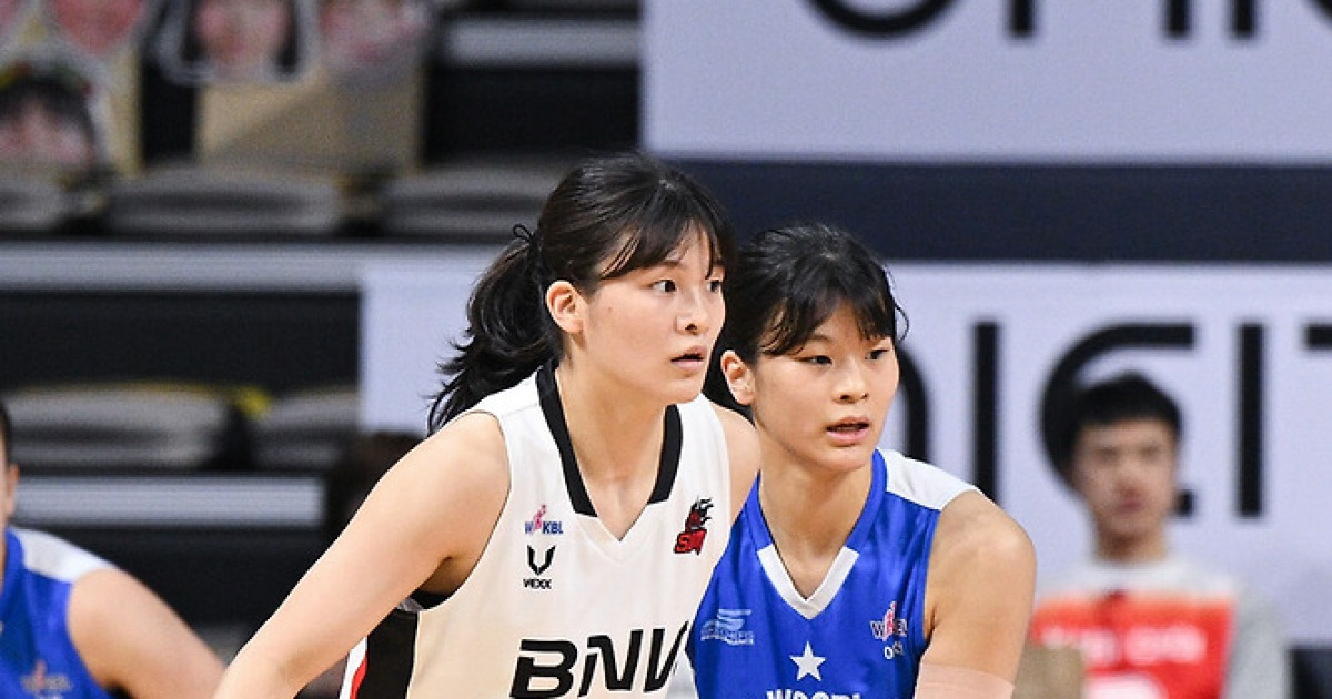 ‘BNK’ 넘어야 하는 ‘우리은행’, ‘언니 변소정’ 제쳐야 하는 ‘동생 변하정’