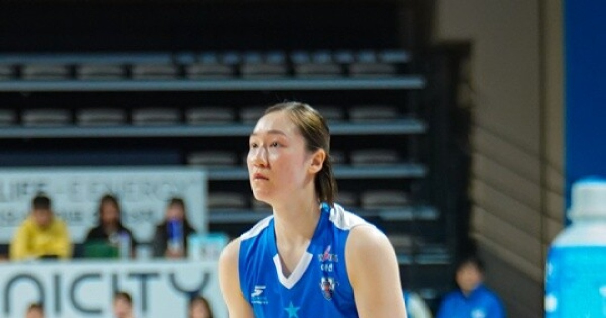 세키 나나미의 부진, 공격력 저조했던 우리은행