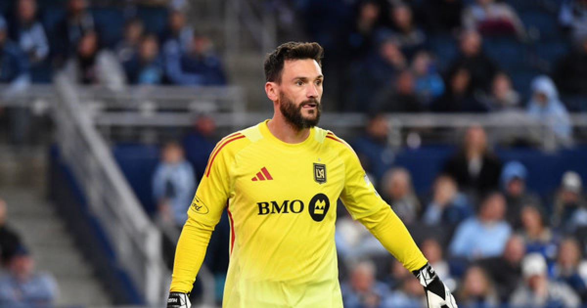 내년에 '불혹'인 요리스, LAFC와 재계약 협상 공식화… '절친' 손흥민과 MLS 생활 이어갈까