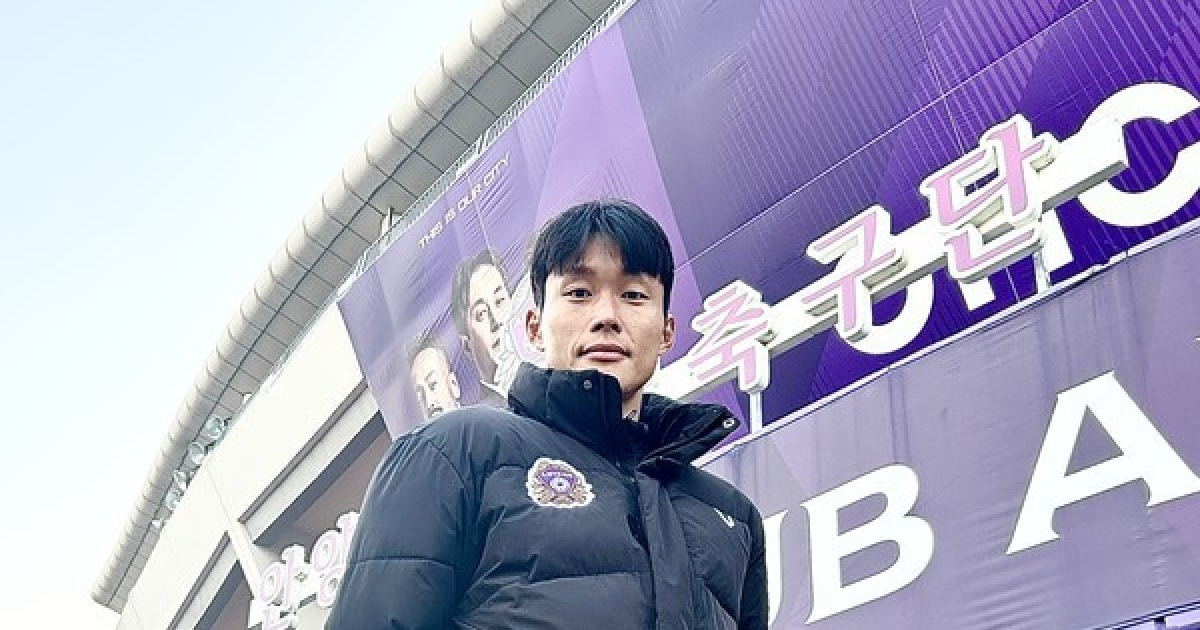 "방에 써붙인 올해 목표 3개를 다 이뤘어요" 안양 주장 이창용의 거짓말같은 2025년 [케터뷰]