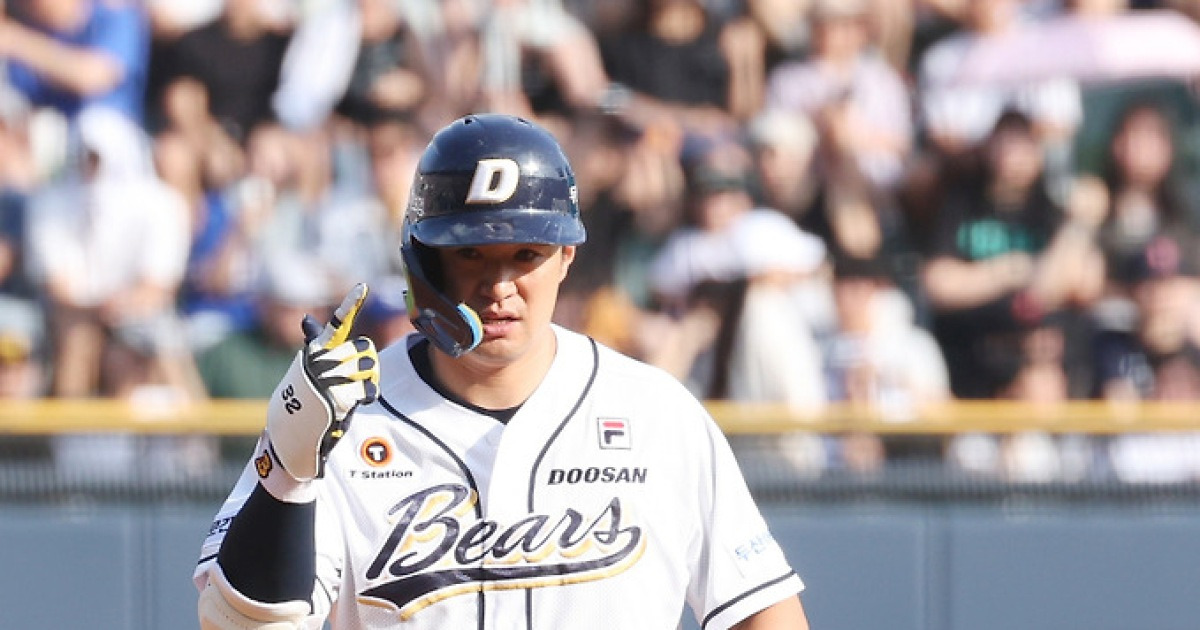 "편법, 악용 소지...논의할 것" 김재환 '꼼수 논란'에 KBO도 구단도 예의주시 [IS 포커스]