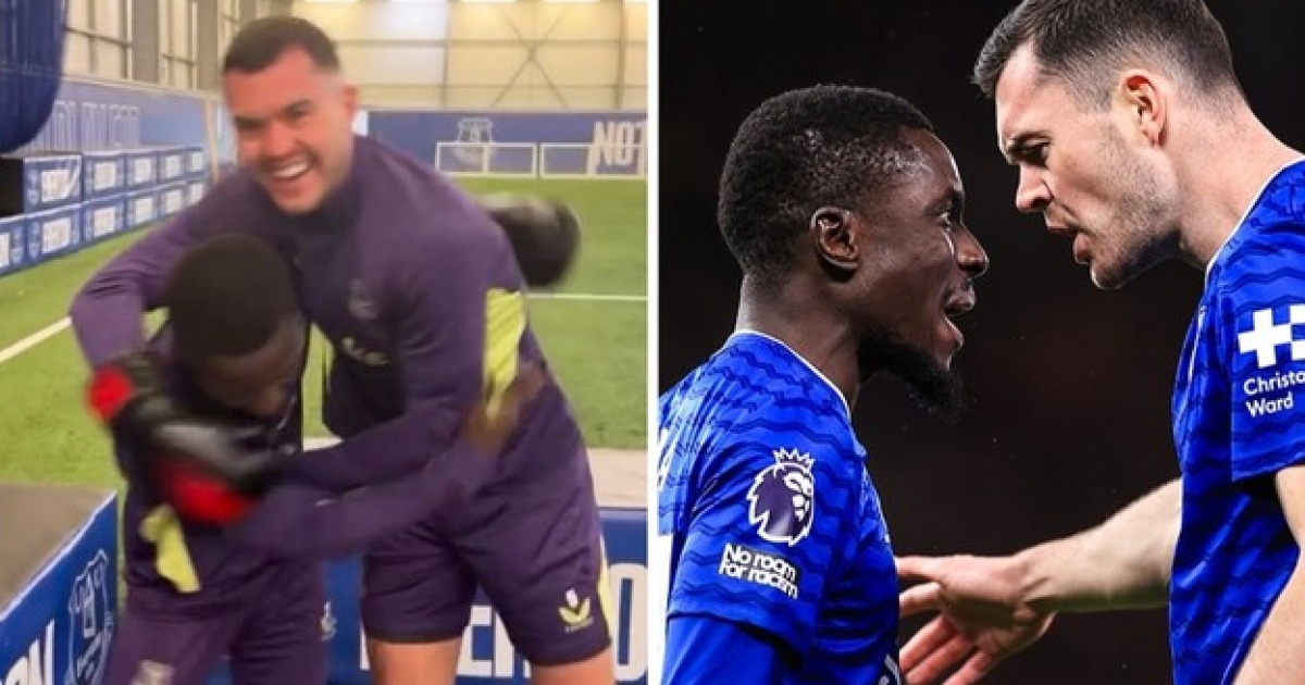 [PL ISSUE] 심수창-조인성급 화해 눈길...사상 최초 동료 폭행 퇴장→유쾌한 화해 영상 올려 화제