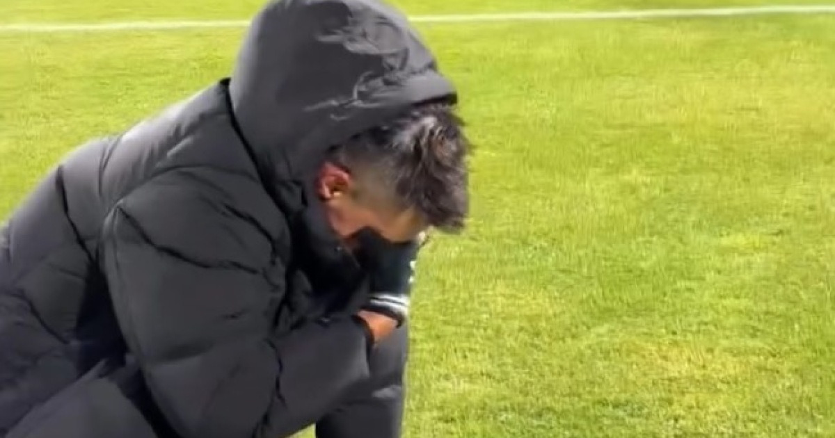 압도적 꼴찌→기적의 PO행...환호하는 성남 팬들 보자 주저 앉아 눈물 훔친 까치군단 에이스