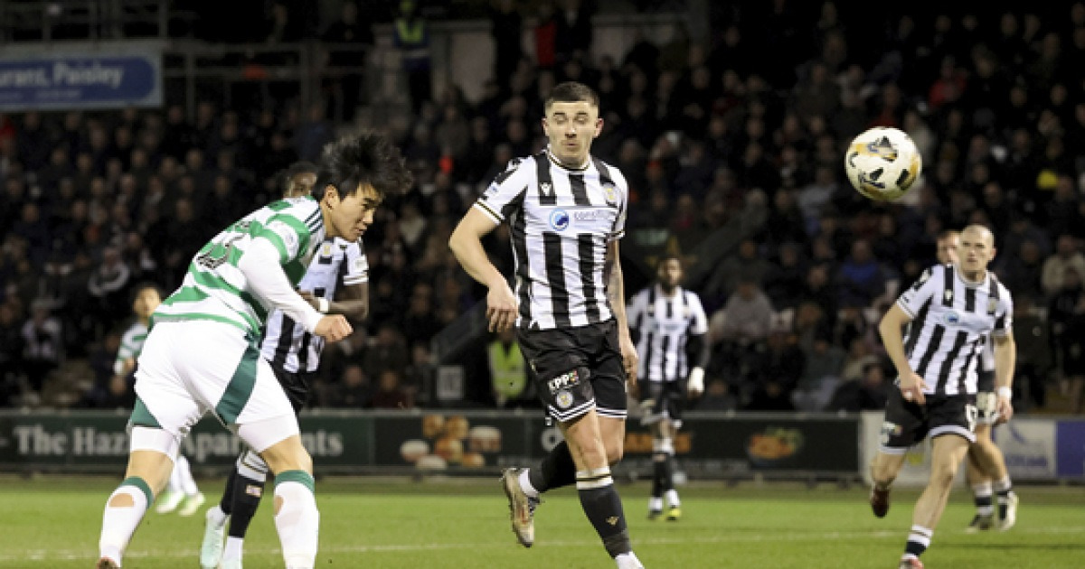 홍명보호 주축 선수들의 UEL 맹활약…양현준-오현규 득점포, 설영우 도움