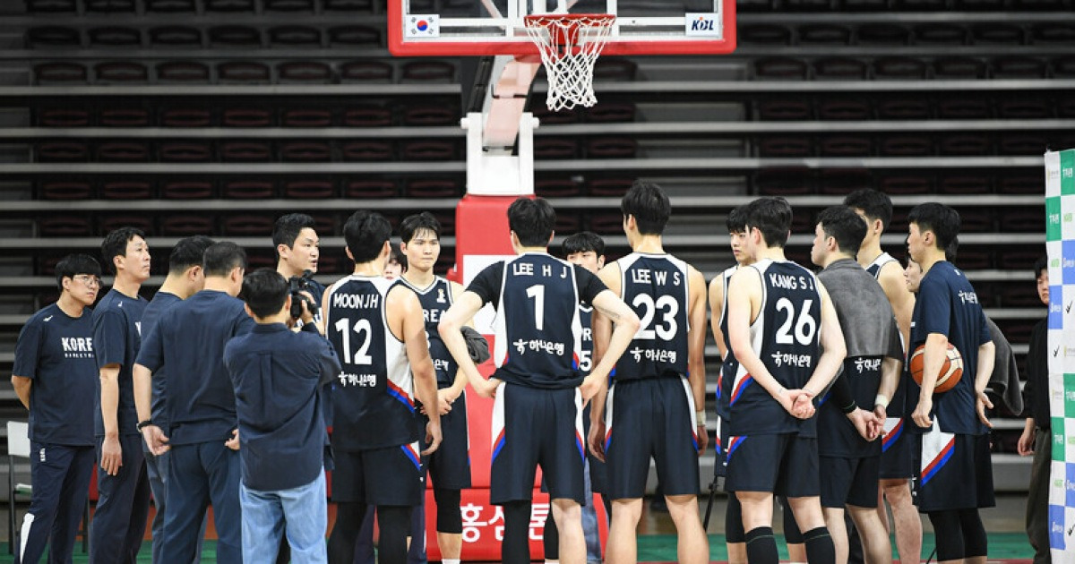 베이징 우커쑹 아레나 한중전 프리뷰