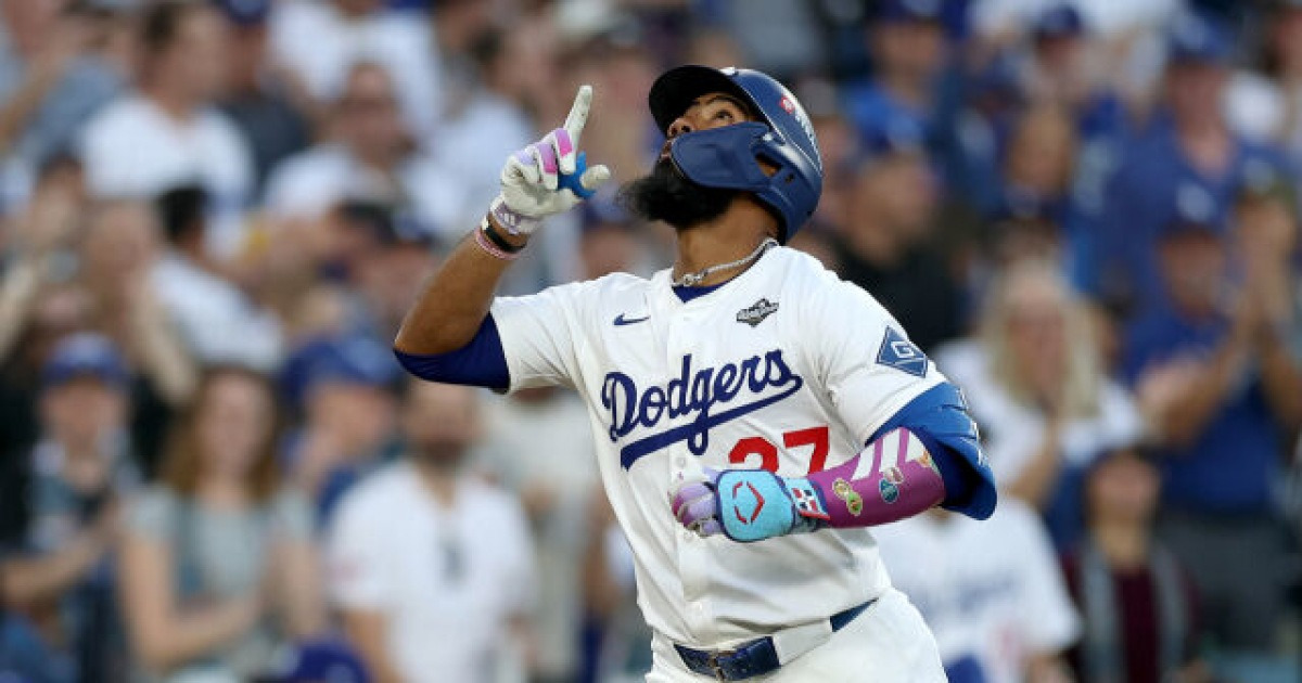 다저스 217홈런 선수, 왜 '.000' WBC 출전을 기대할까…"나라를 대표하는 건 최고의 영광, WBC 우승하고 싶다"