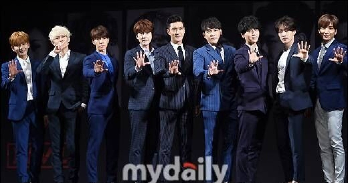 슈퍼주니어, 홍콩 화재 참사에 '100만 홍콩달러' 기부…"하루빨리 상처 치유되길" [전문]