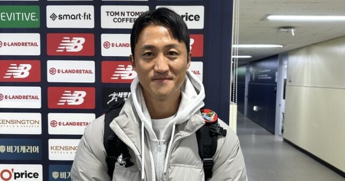 '성남전 0-1 패배→준PO 탈락'...서울 이랜드 '캡틴' 김오규가 남긴 메시지, 오늘을 기억하자 [MD현장]