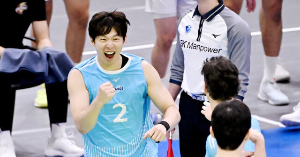 미쳐버린 ‘물음표 제조기’ 한선수의 시즌 베스트 게임, 빅 데이터의 함정에 빠진 한국전력 블로커들 [MD수원]