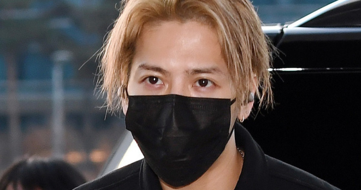 갓세븐 잭슨, 홍콩 화재 참사에 1억 9천만 원 기부