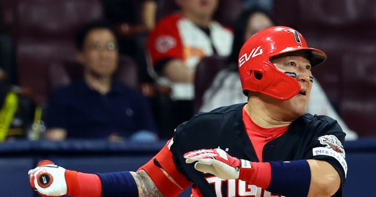 오버페이 없다는 KIA…내부 FA 최형우·양현종·조상우 붙잡을 수 있나