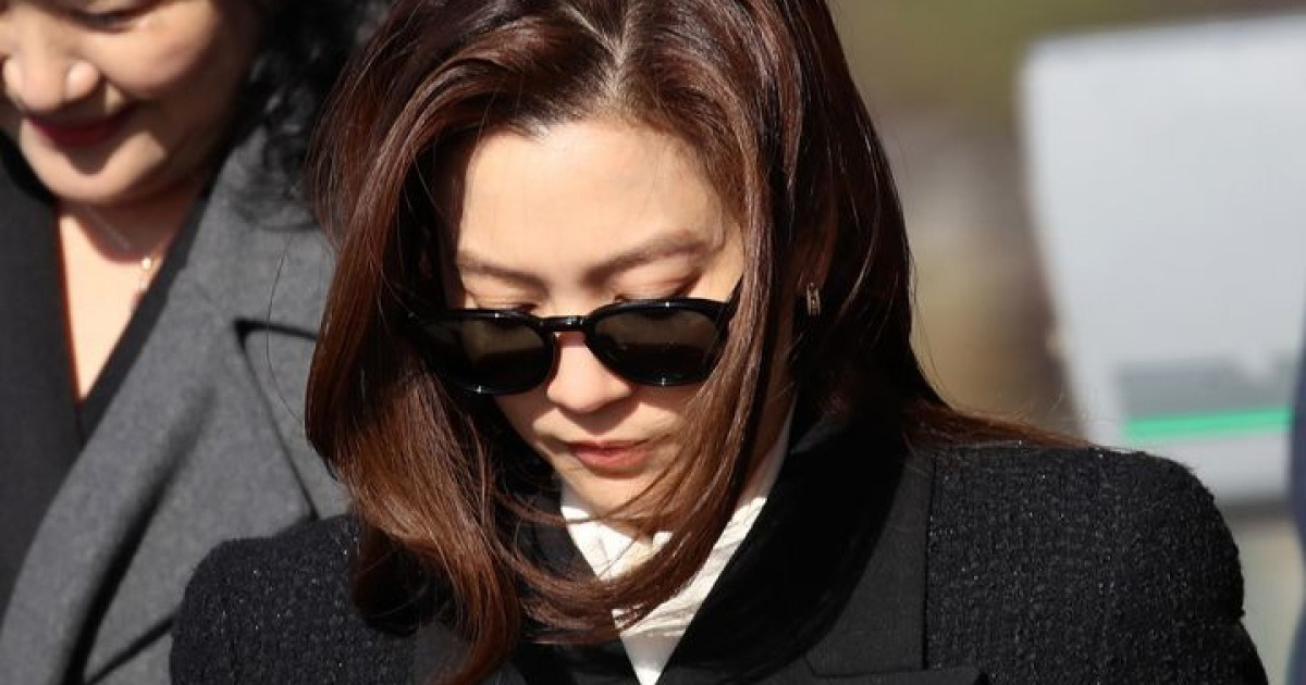 이동하는 임세령 부회장