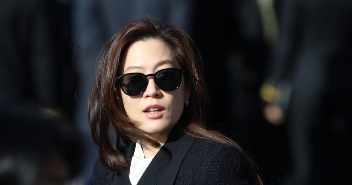이동하는 임세령 부회장