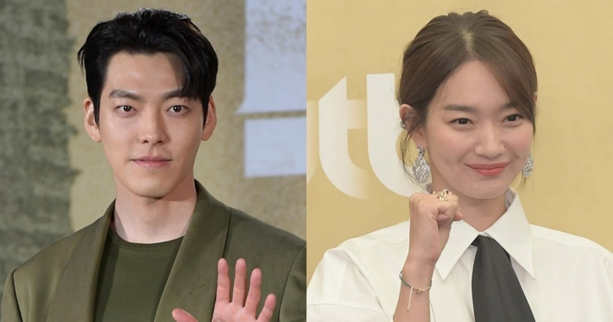 "신민아 그림, 김우빈 글"…결혼 앞둔 둘이 직접 만든 '청첩장' 화제