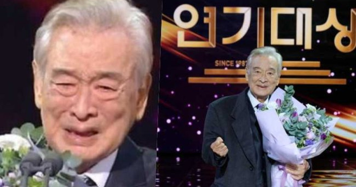 "평생 신세 많았습니다, 감사합니다" 故이순재, 시대의 스승이자 아버지..큰✭로 '영면' [종합]