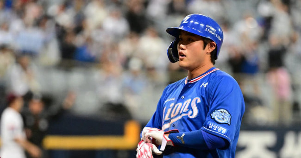 “삼성 왜 이 선수 안 쓰는지 이해 불가” 강정호 열 냈는데 방출 엔딩→“키움이 제발 데려갔으면” 새 둥지 찾을까