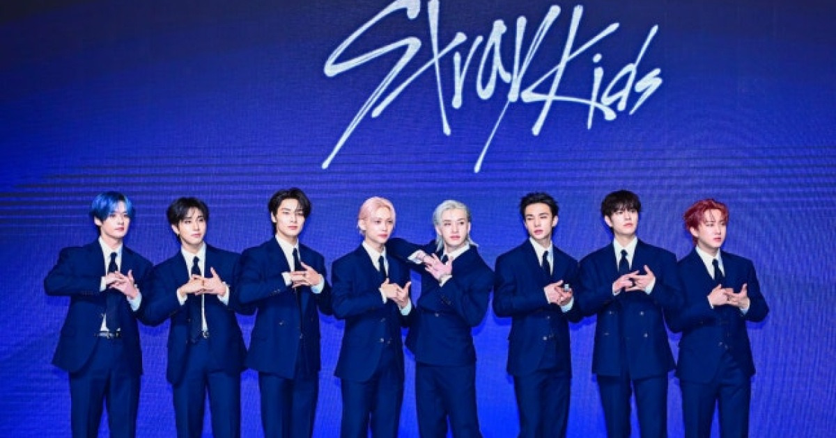 스트레이 키즈, 홍콩 화재 참사에 100만 홍콩 달러 기부 동참