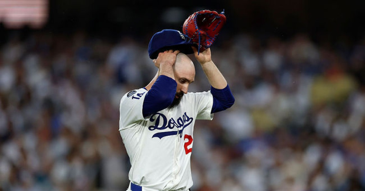 '감사하자 5월 31일' 홈런 4방 얻어맞고 승리라니…MLB.com이 뽑은 잊지 말아야 할 날