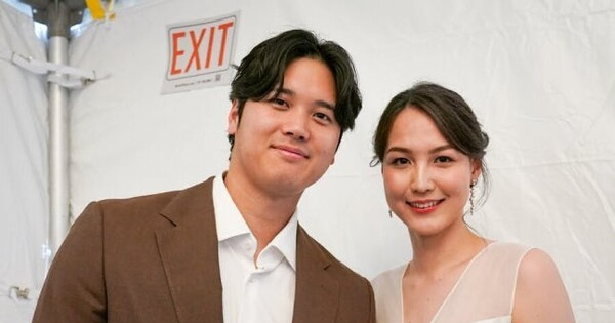 '행방 묘연' 오타니 아내 마미코, "가족과도 만나지 못하고 있어"...출산 후 안정 위한 미국 거주?→일본 매체, "WBC 일정 차 귀국할까" 집중 조명